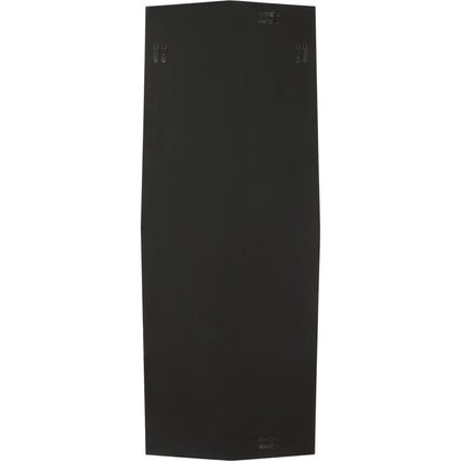 On Point Dressing Mirror by Uttermost in gold leaf. Made from mirror, mdf in a transitional style.