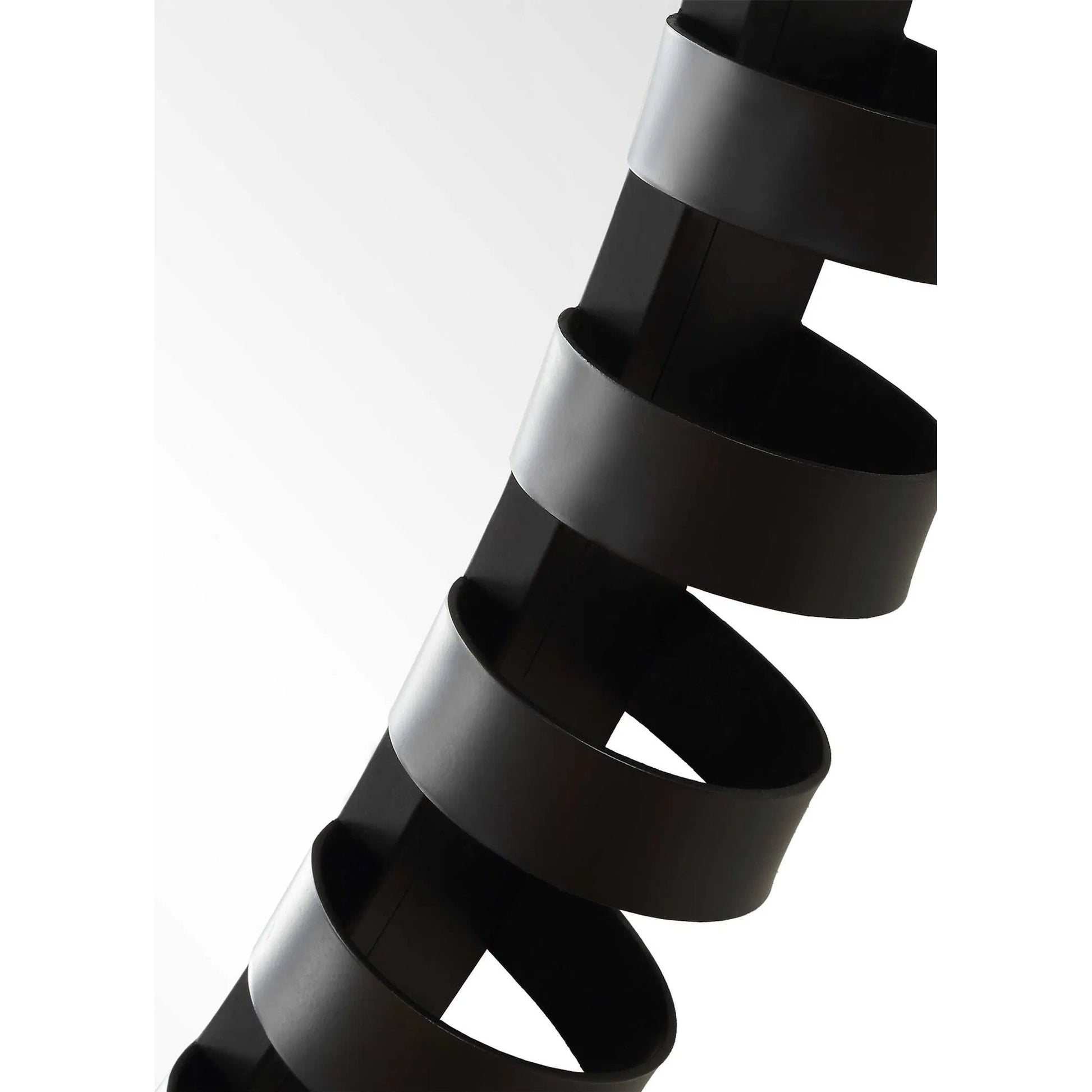 Corona Modern Round Mirror by Uttermost in iron. Made from mirror, iron, mdf in a modern style.