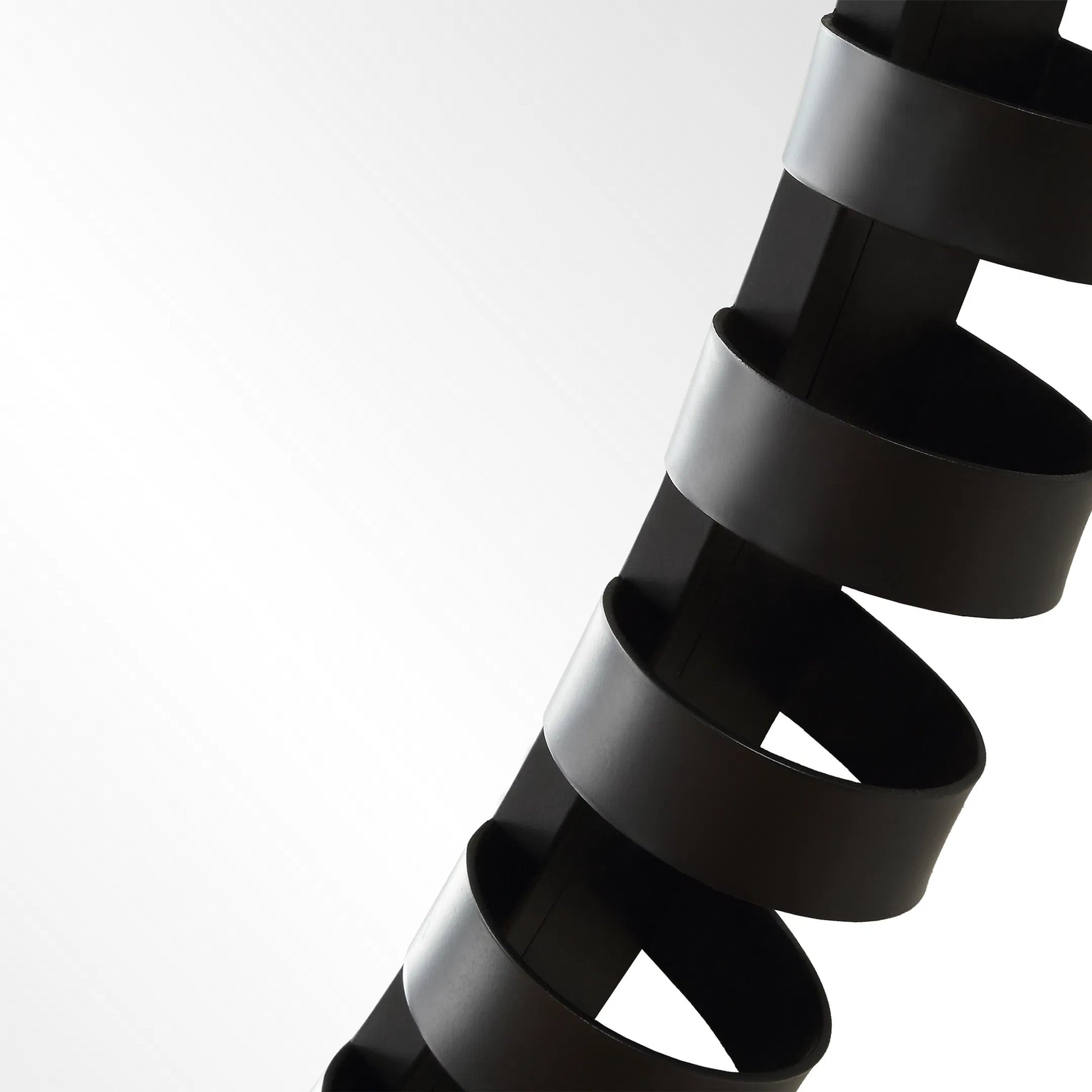 Corona Modern Round Mirror by Uttermost in iron. Made from mirror, iron, mdf in a modern style.