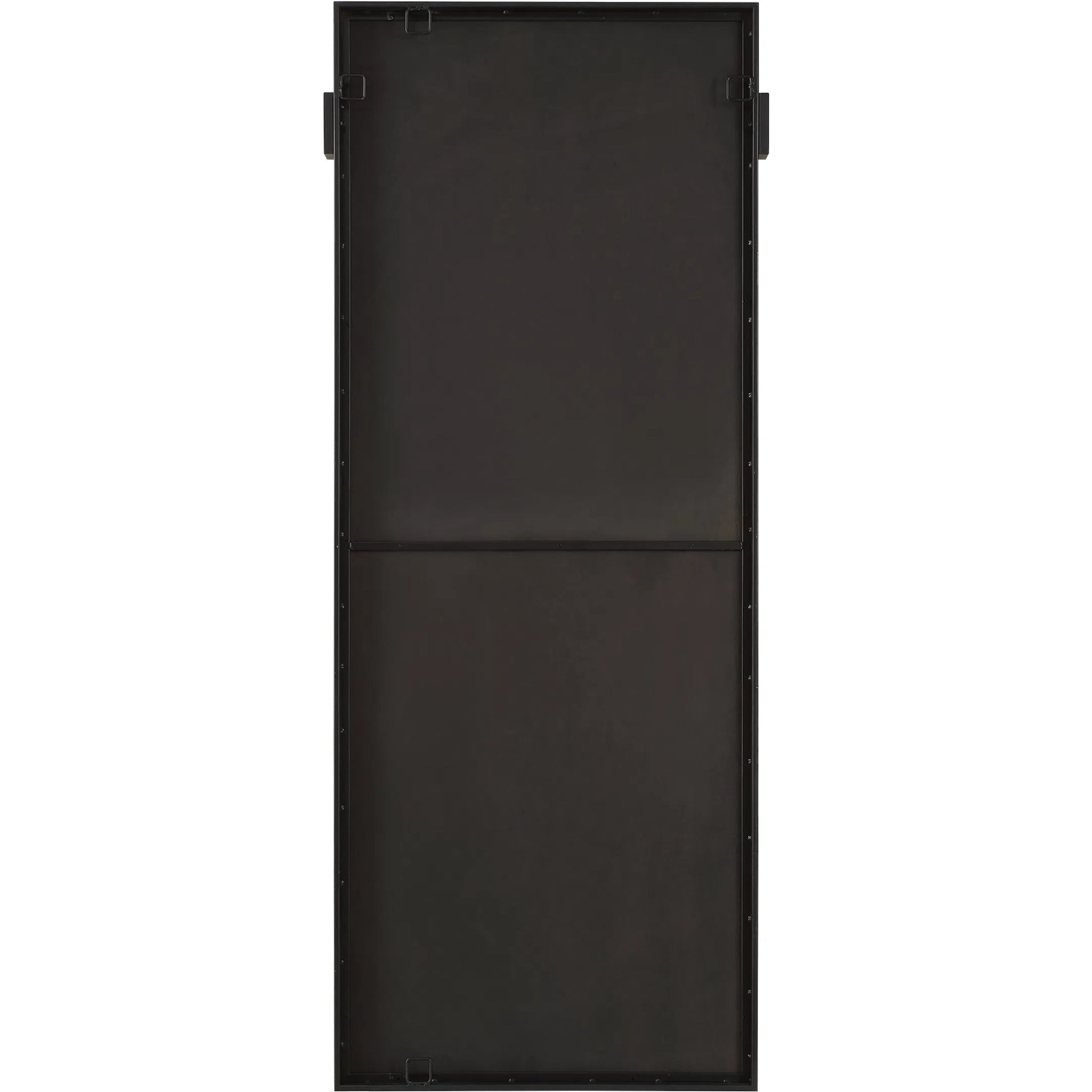 Stratton Modern Dressing Mirror by Uttermost in iron. Made from iron, mirror, mdf, acrylic in a transitional style.