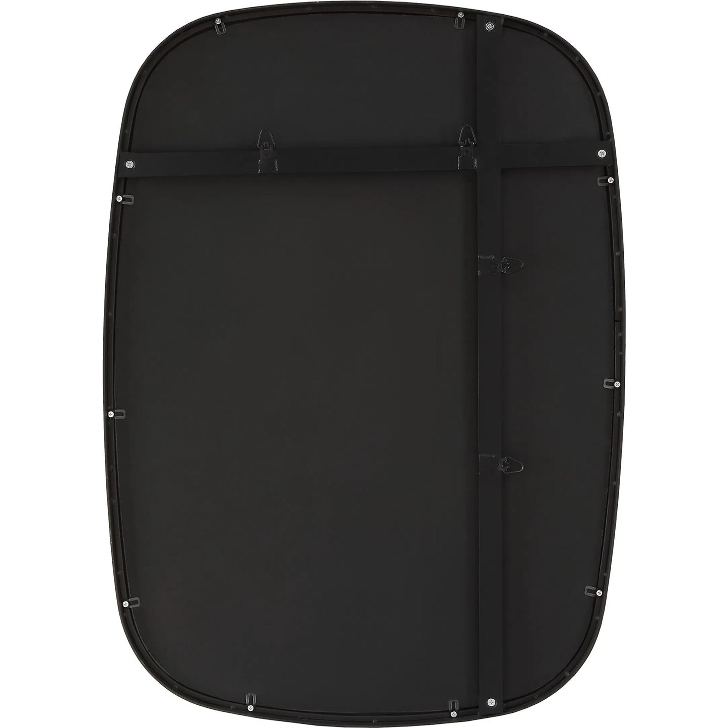 004 SI-2262137 | Additional Silo | Benedo Industrial Mirror by Uttermost in brass. Made from metal，mirror，mdf in a transitional style.