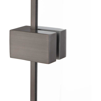 Bateau Modern Mirror by Uttermost in metal. Made from stainless steel, mdf, mirror in a transitional style.