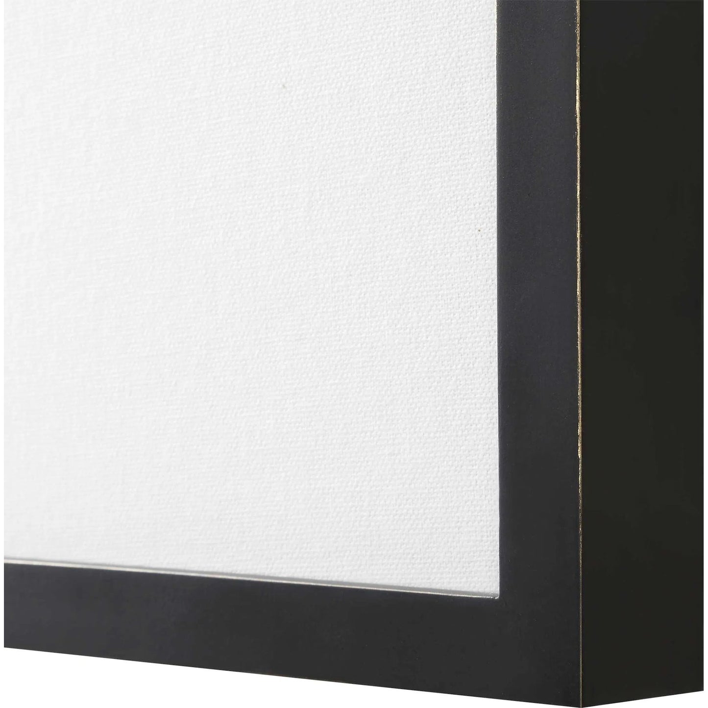 005 SI-2386564 | Closeup | Origins Shadow Boxes by Uttermost in dark bronze. Made from pine, glass, resin, mdf, linen in a modern style.