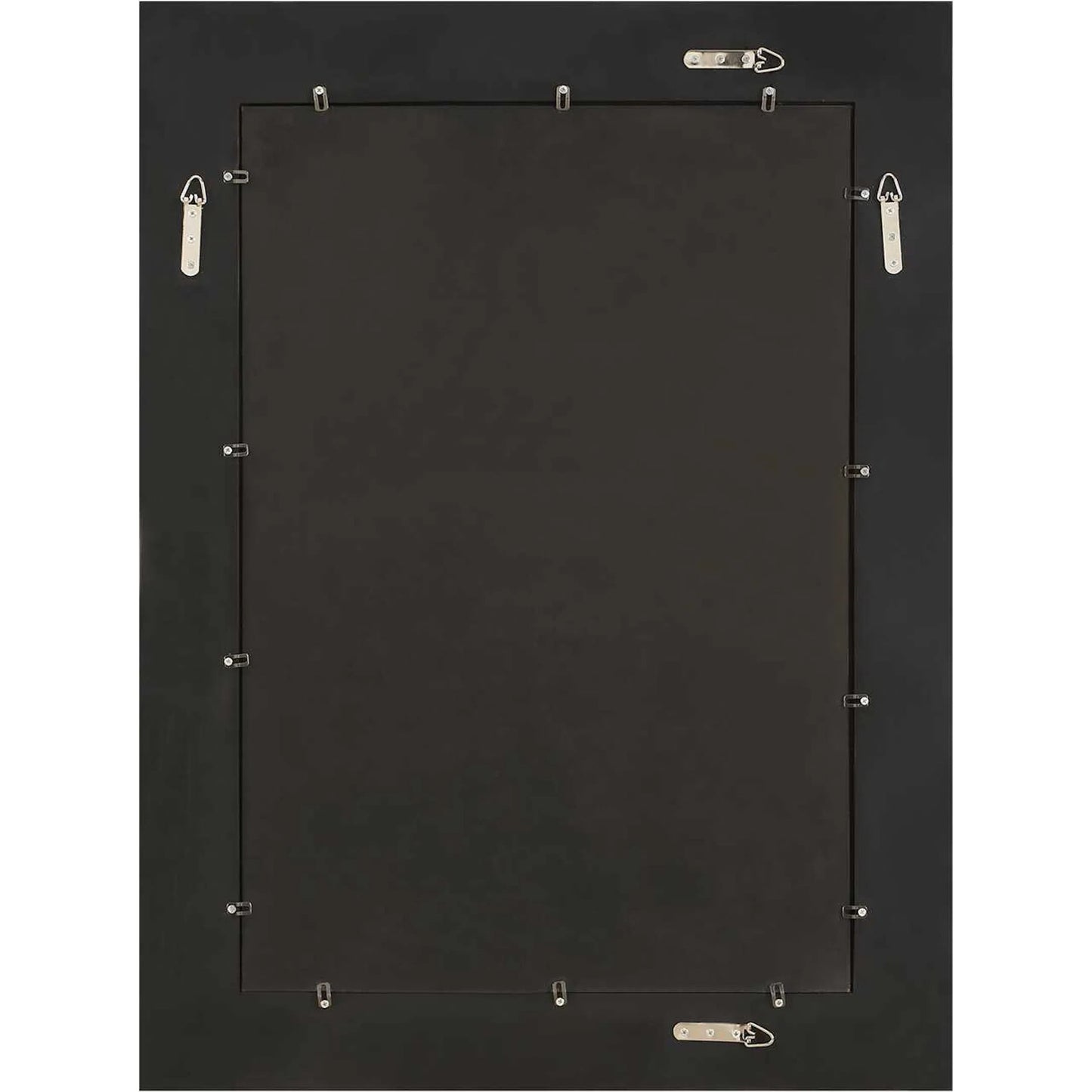 005 SI-2526129 | Additional Silo | Woven in Time Mirror by Uttermost in gold leaf. Made from resin, mirror, mdf in a unique style.