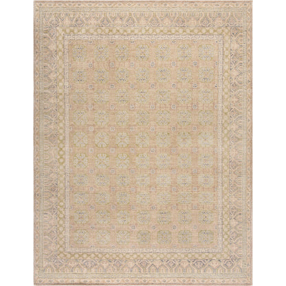 Marisa Rug - 534649 by Surya in khaki, warm grey, ash. Made from wool in a unique style.