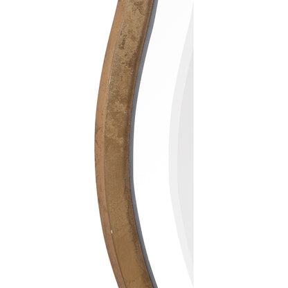 Aneta Mirror by Uttermost. Made from mdf, glass in a transitional style.