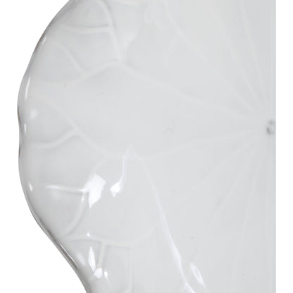 Abella Ceramic Wall Decor by Uttermost. Made from ceramic in a coastal style.