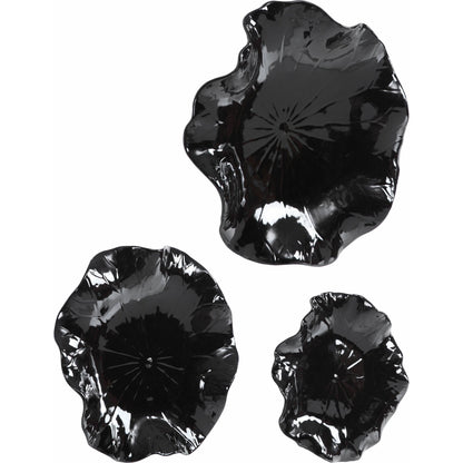 Abella Ceramic Wall Decor by Uttermost. Made from ceramic in a coastal style.