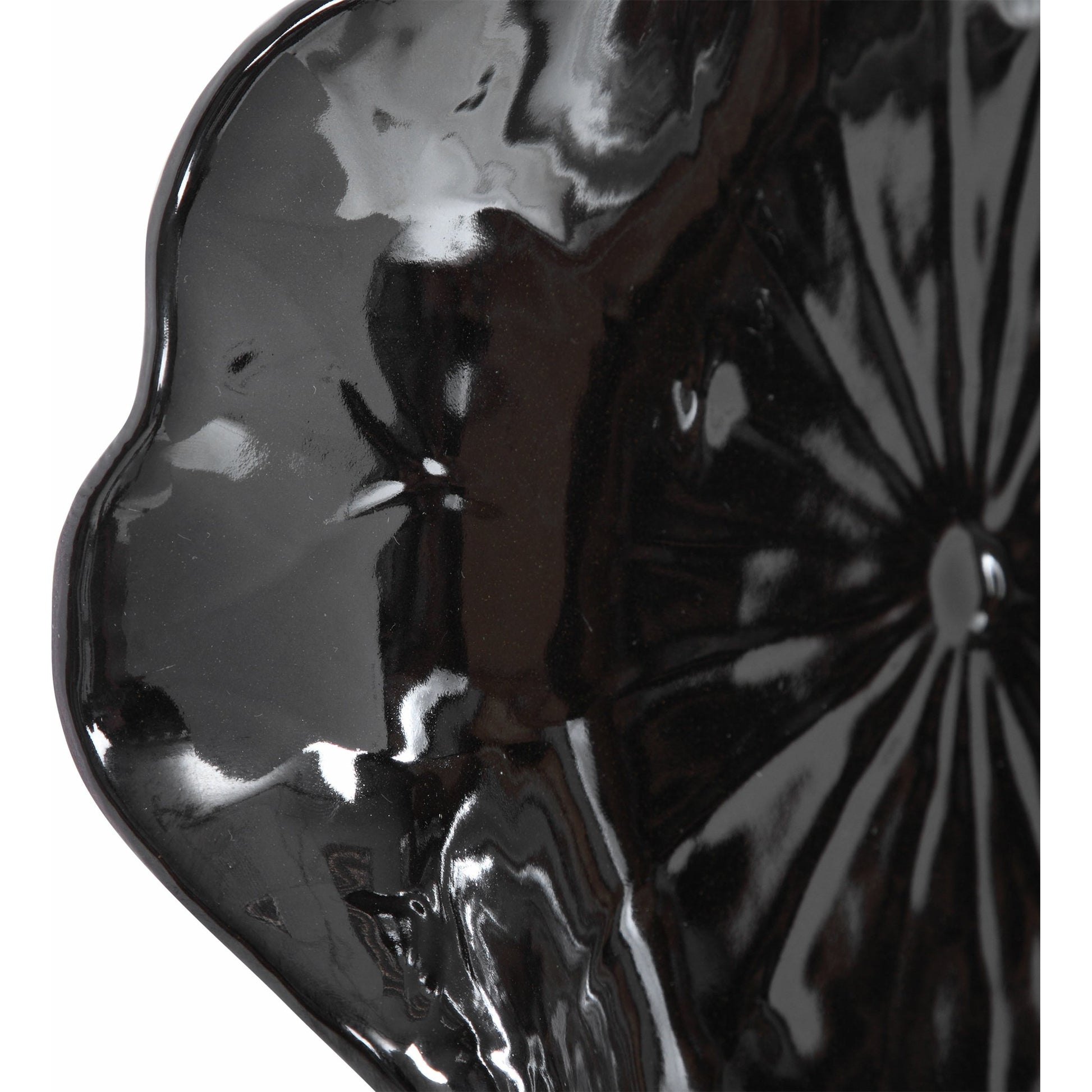 Abella Ceramic Wall Decor by Uttermost. Made from ceramic in a coastal style.