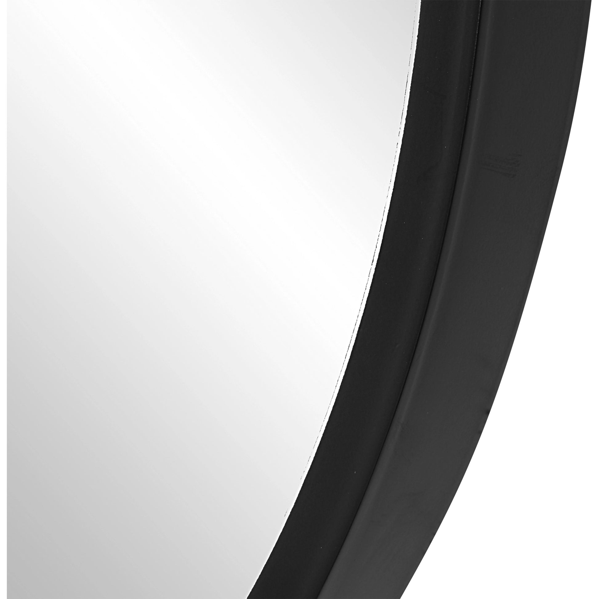 Varina Tall Mirror by Uttermost. Made from mdf, iron, mirror in a modern style.