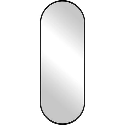 Varina Tall Mirror by Uttermost. Made from mdf, iron, mirror in a modern style.