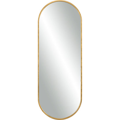 Varina Tall Mirror by Uttermost. Made from mdf, iron, mirror in a modern style.
