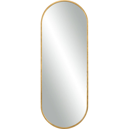 Varina Tall Mirror by Uttermost. Made from mdf, iron, mirror in a modern style.