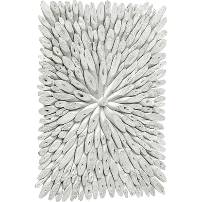 Bahama Wood Wall Decor by Uttermost. Made from driftwood, plywood in a modern style.