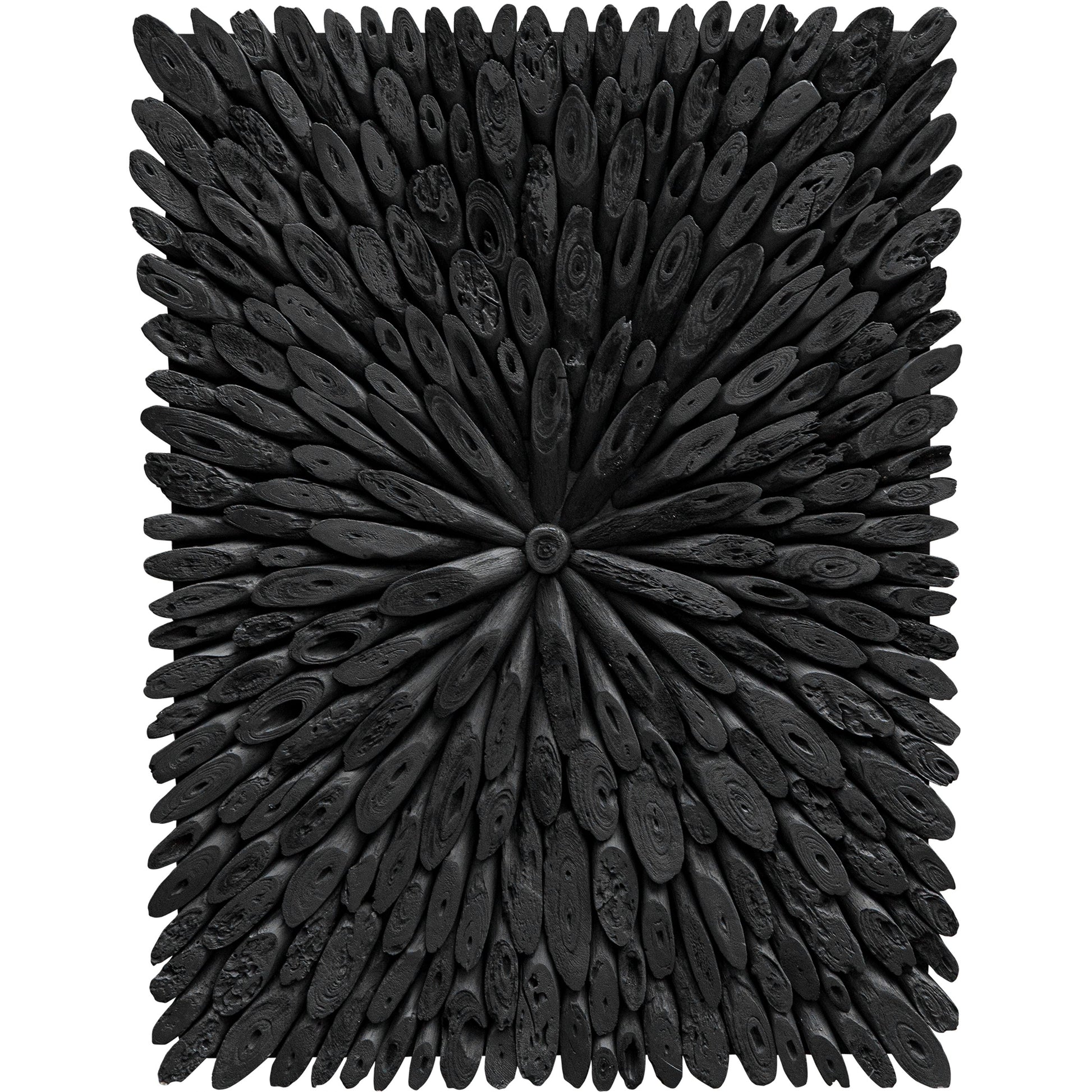 Bahama Wood Wall Decor by Uttermost. Made from driftwood, plywood in a modern style.