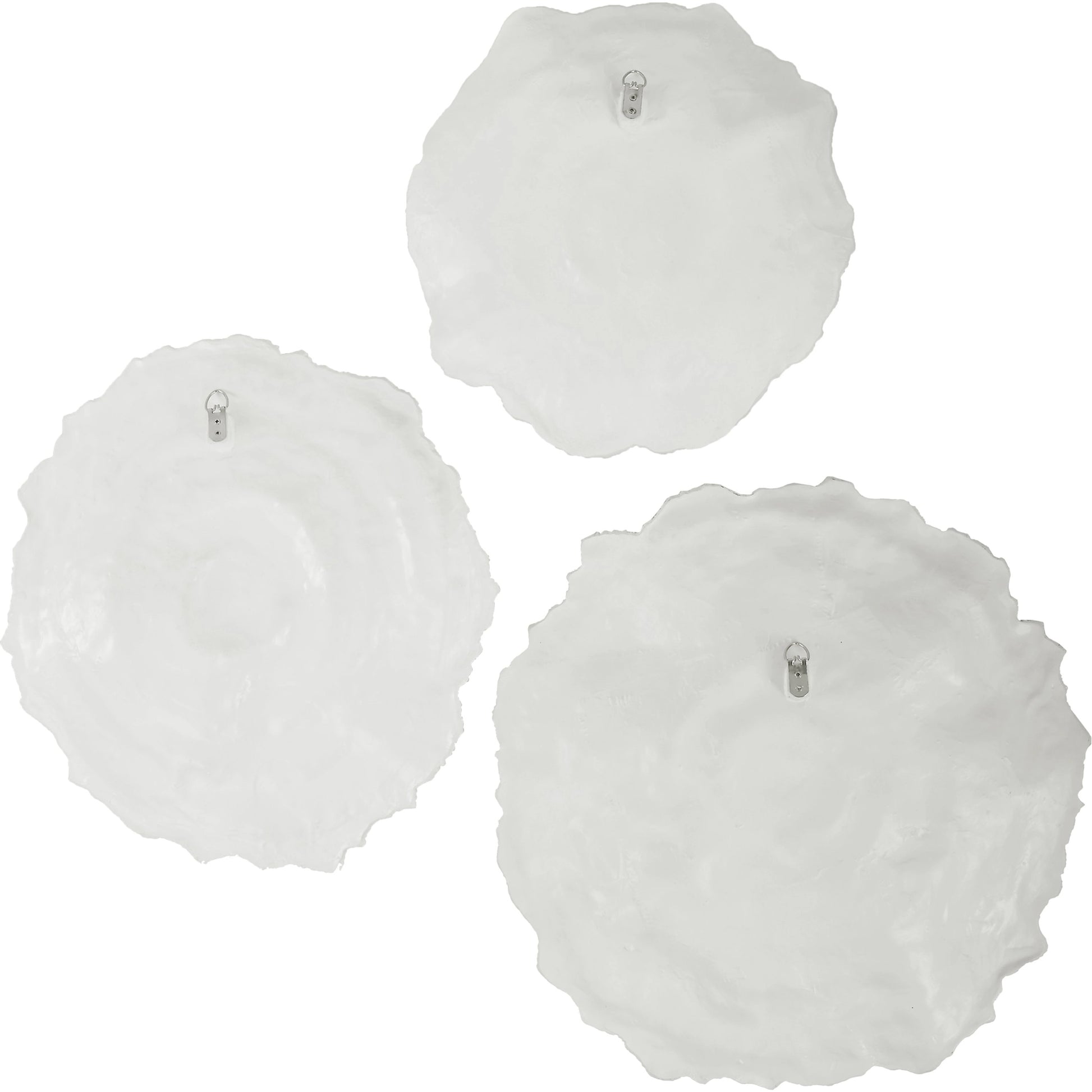 Ocean Gems Wall Decor by Uttermost. Made from polyresin in a modern style.