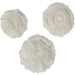 Ocean Gems Wall Decor by Uttermost. Made from polyresin in a modern style.