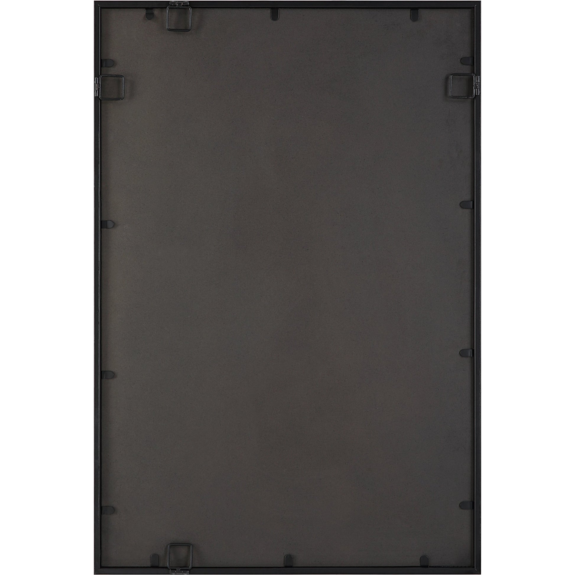 Benedo Industrial Vanity Mirror by Uttermost in brass. Made from iron, mirror, mdf, copper in a modern style.