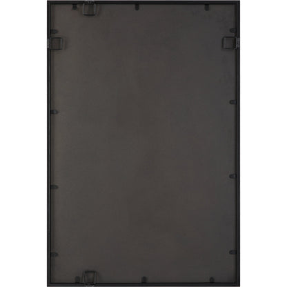 Benedo Industrial Vanity Mirror by Uttermost in brass. Made from iron, mirror, mdf, copper in a modern style.