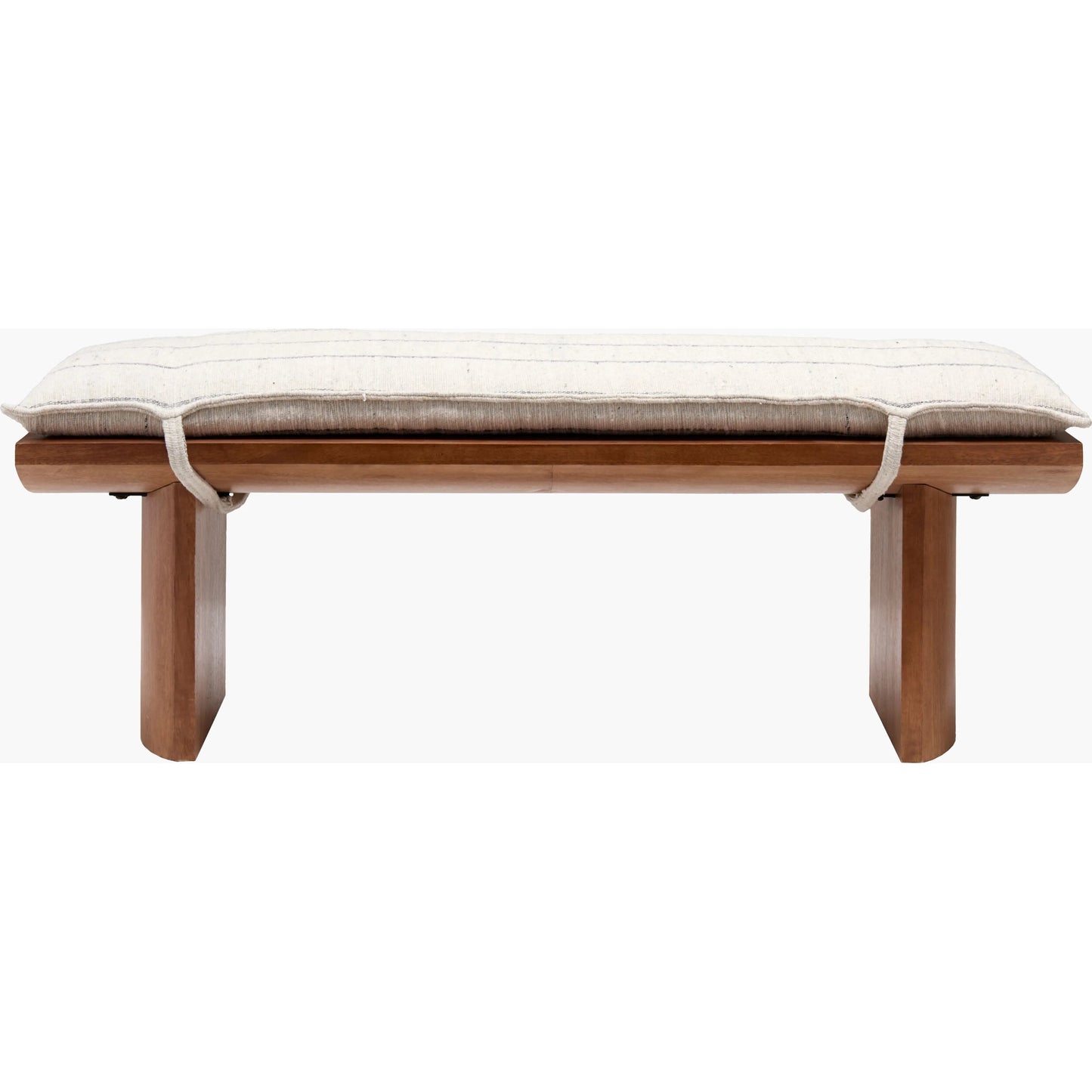 002 SI-2244542 | Additional Silo | Miro Bench 541170 by Surya in brown and lacqueredlacquered. Made from mango wood in a traditional style.