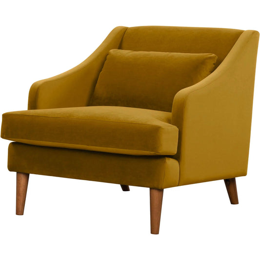 Missy Club Chair by LH Imports. Made from unique in a unique style.