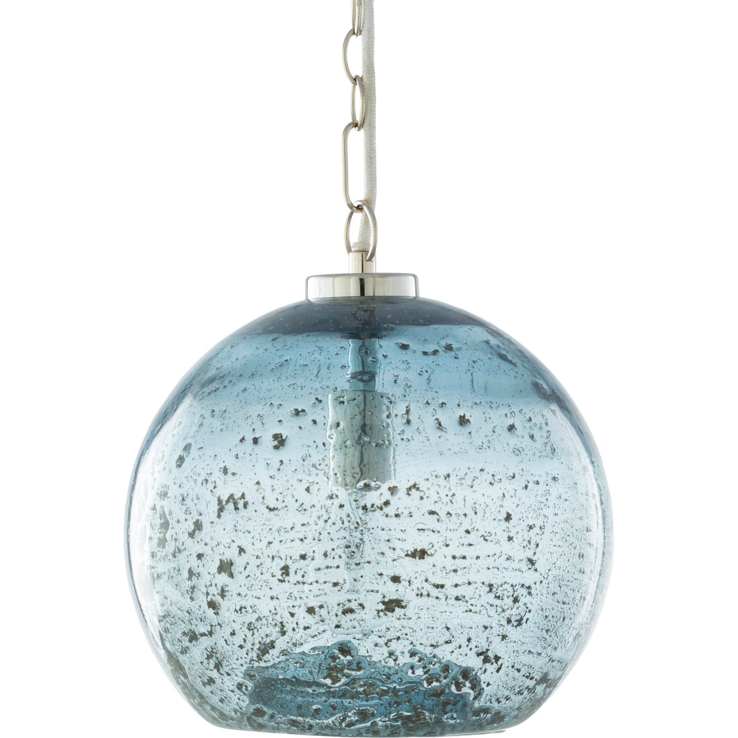 001 SR-754760 | Primary Silo | Mist - 23483 by Livabliss in multi and blue. Made from glass, metal in a modern style.