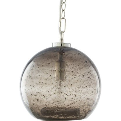 Mist - 23483 by Livabliss in multi and blue. Made from glass, metal in a modern style.