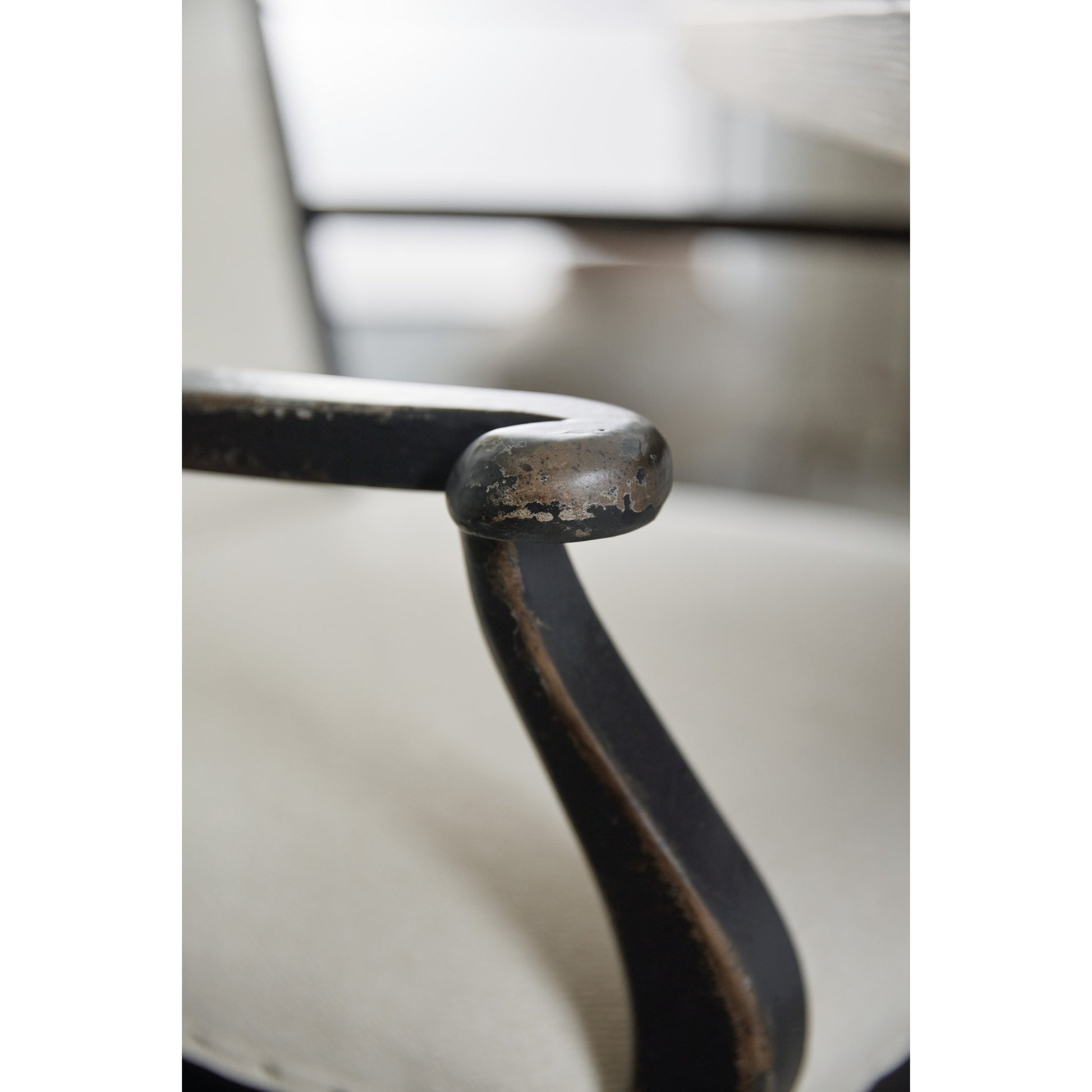 Ciao Bella Upholstered Arm Chair (Set of 2) by Hooker Furniture in beige. Made from fabric, nailheads in a traditional style.