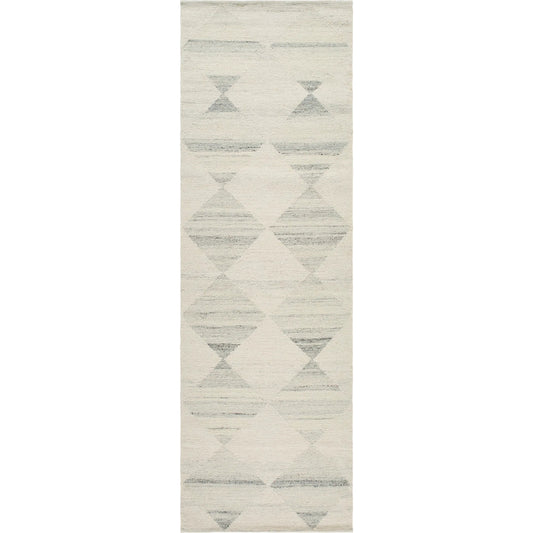 Midyat Rug - 527133 by Livabliss in ivory, sandstone, slate gray, charcoal. Made from wool in a unique style.