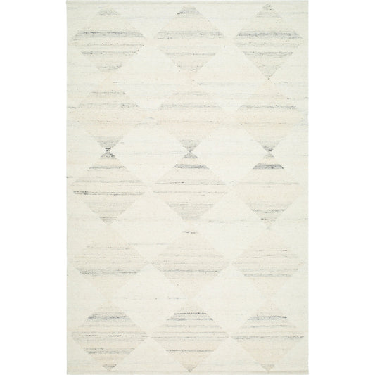 Midyat Rug - 527133 by Livabliss in ivory, sandstone, slate gray, charcoal. Made from wool in a unique style.