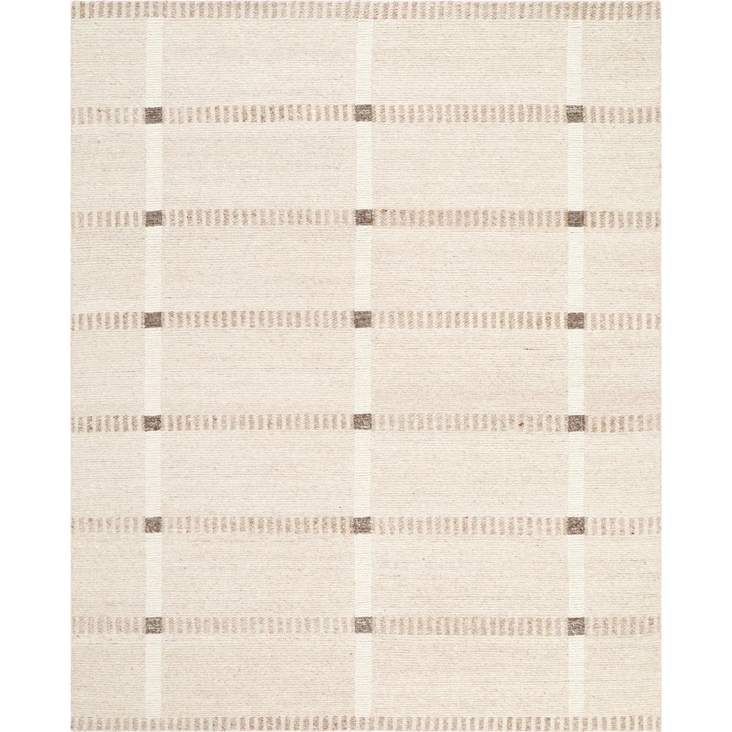 001 SI-2541140,SI-2541141,SI-2541142,SI-2541143,SI-2541144 | Primary Silo | Maine MJM-2300 Rug by Surya in ivory, taupe, beige, charcoal. Made from wool in a unique style.