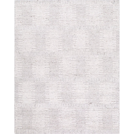 Maine MJM-2302 Rug by Surya in ivory, light gray, dove gray. Made from wool in a unique style.