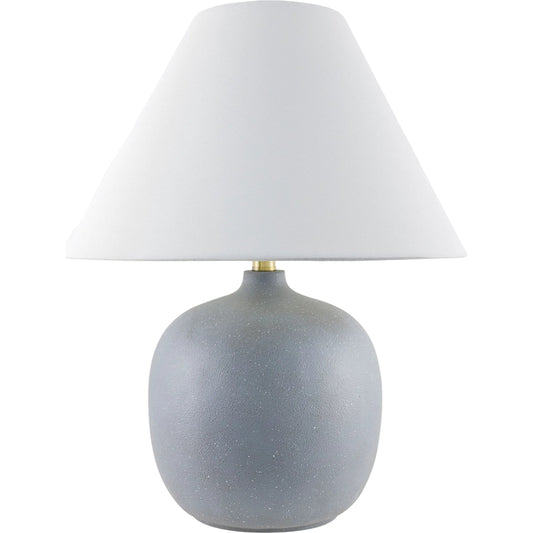 Makurdi Accent Table Lamp by Livabliss in hand painted. Made from resin, linen, plastic in a unique style.