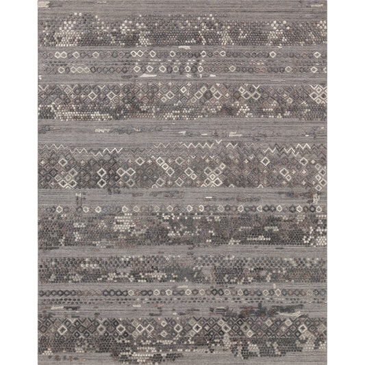 Makalu Rug - 24192 by Surya. Made from 70% viscose, 30% wool in a unique style.