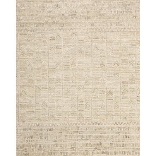 Makalu Rug - 24193 by Surya in khaki, tan, taupe. Made from 70% viscose, 30% wool in a unique style.