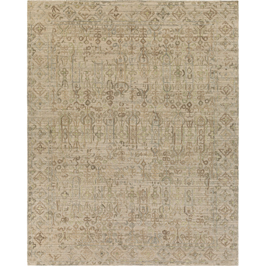 Makalu Rug by Surya. Made from 70% viscose, 30% wool in a unique style.
