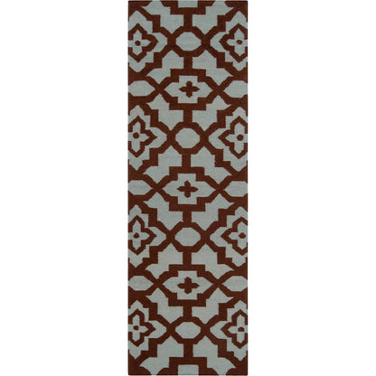 Market Place Rug - 302 by Surya. Made from 100% wool in a unique style.