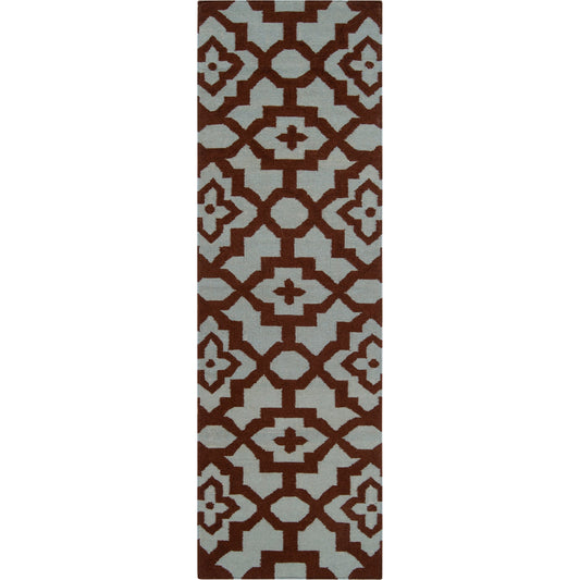 Market Place Rug - 302 by Surya. Made from 100% wool in a unique style.