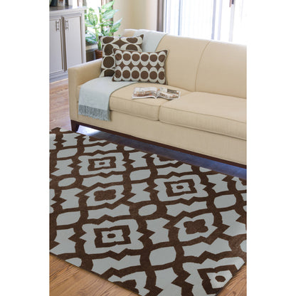 Market Place Rug - 302 by Surya. Made from 100% wool in a unique style.