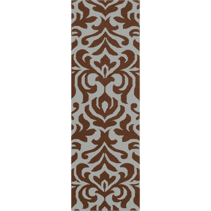 Market Place Rug - 303 by Surya. Made from 100% wool in a unique style.