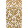 Medium Gray, Tan / 3'6" x 5'6"