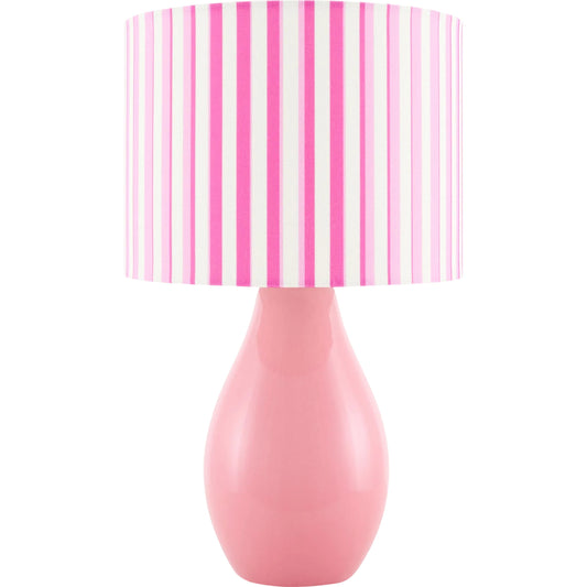 Melbu Accent Table Lamp by Livabliss in glazed. Made from ceramic, linen, polyester in a unique style.