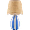 Translucent, Navy, Brown, White