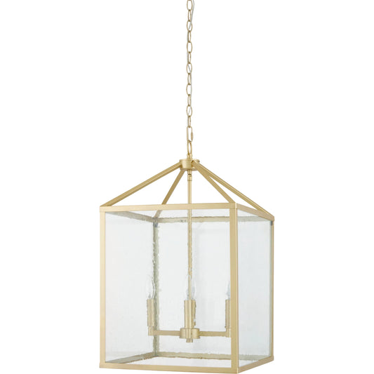 Melle Chandelier by Livabliss in lacquered. Made from iron, metal, glass in a unique style.