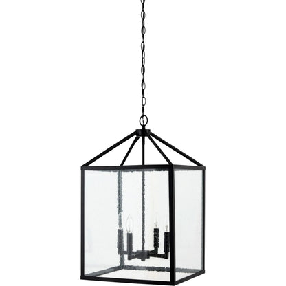 Melle Chandelier by Livabliss in lacquered. Made from iron, metal, glass in a unique style.