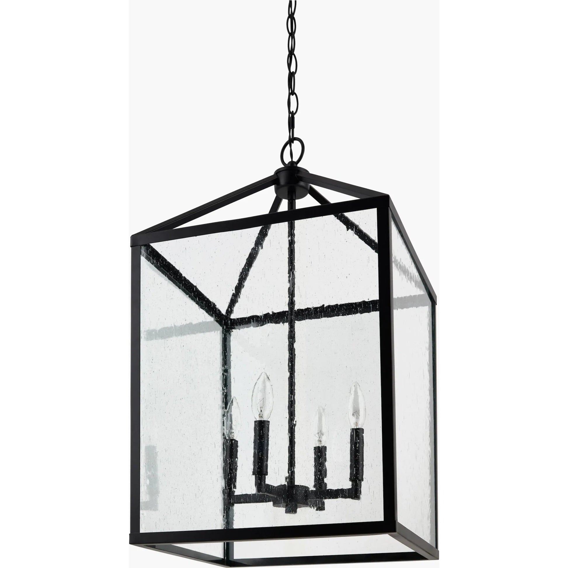 Melle Chandelier by Livabliss in lacquered. Made from iron, metal, glass in a unique style.