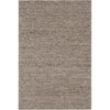 Medium Brown, Black, Cream / 5' x 7'6"