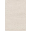 Ivory, White, Black / 2' x 3'