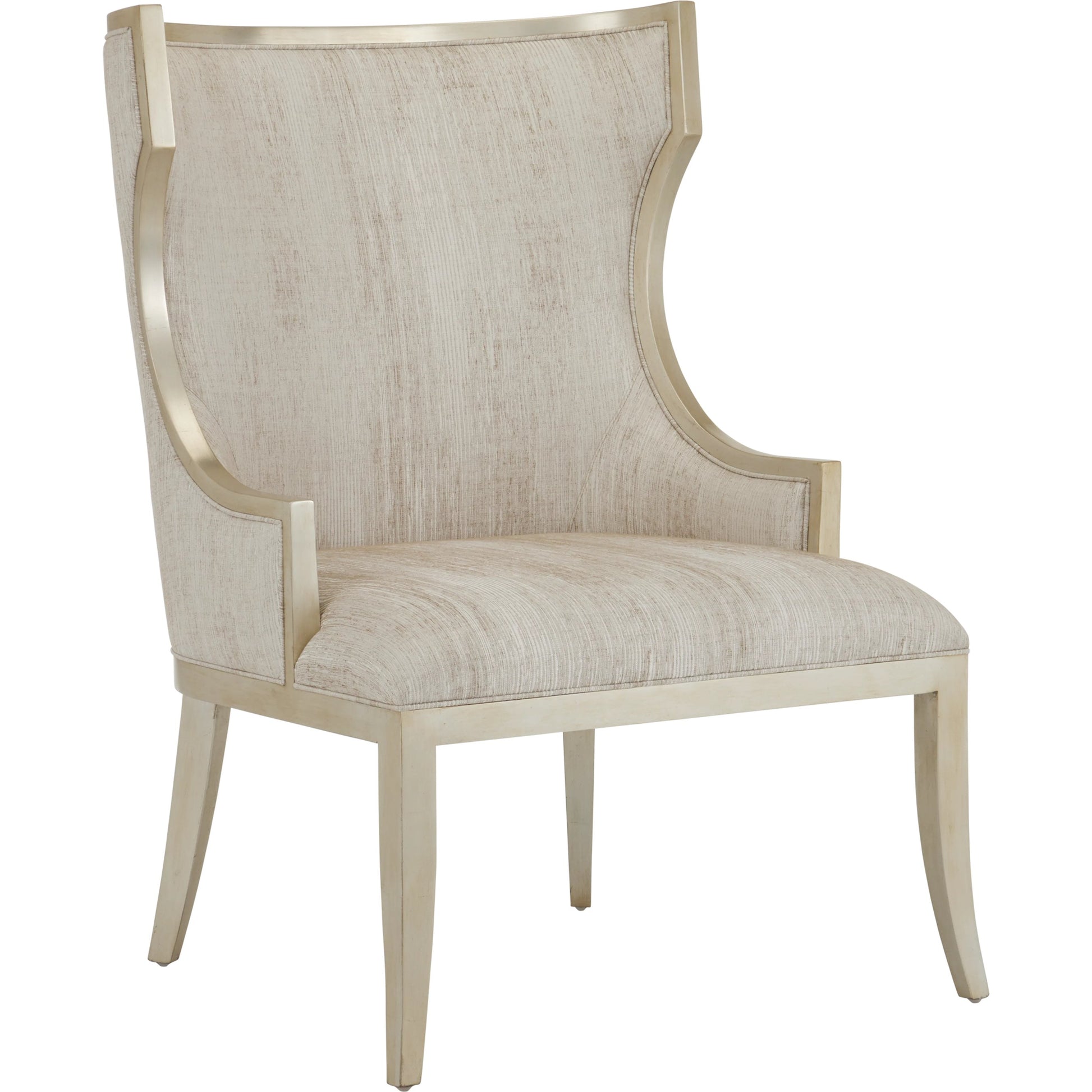 Garson Chair by Currey and Company. Made from unique in a transitional style.