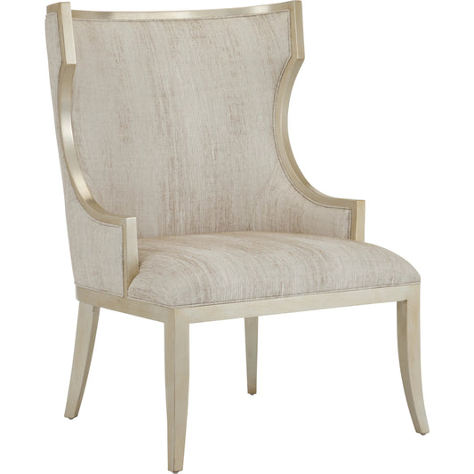 Garson Chair by Currey and Company. Made from unique in a transitional style.